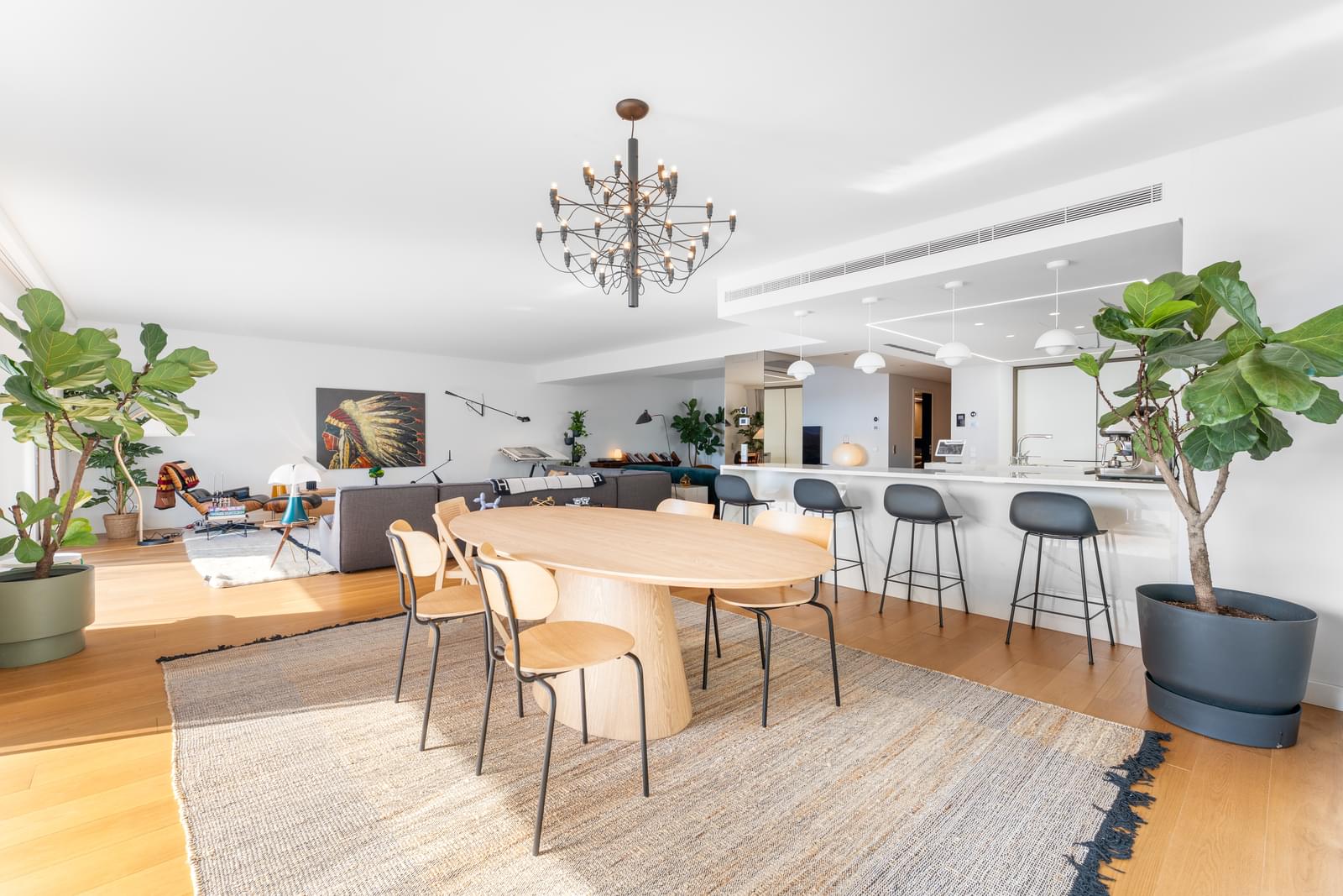 Apartamento T5 com piscina, Santa Isabel, Lisboa - Imagem 3