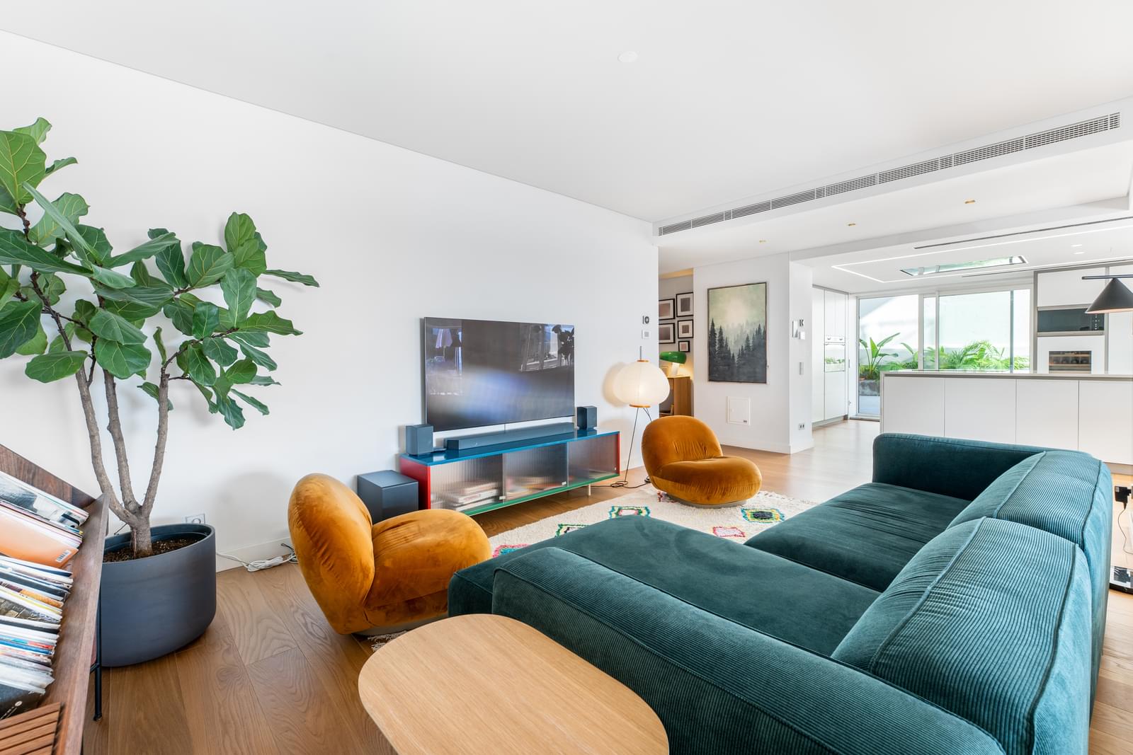 Apartamento T5 com piscina, Santa Isabel, Lisboa - Imagem 6