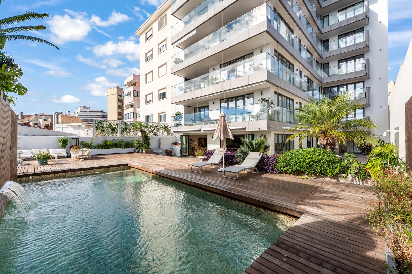 Apartamento T5 com piscina, Santa Isabel, Lisboa - Imagem 11