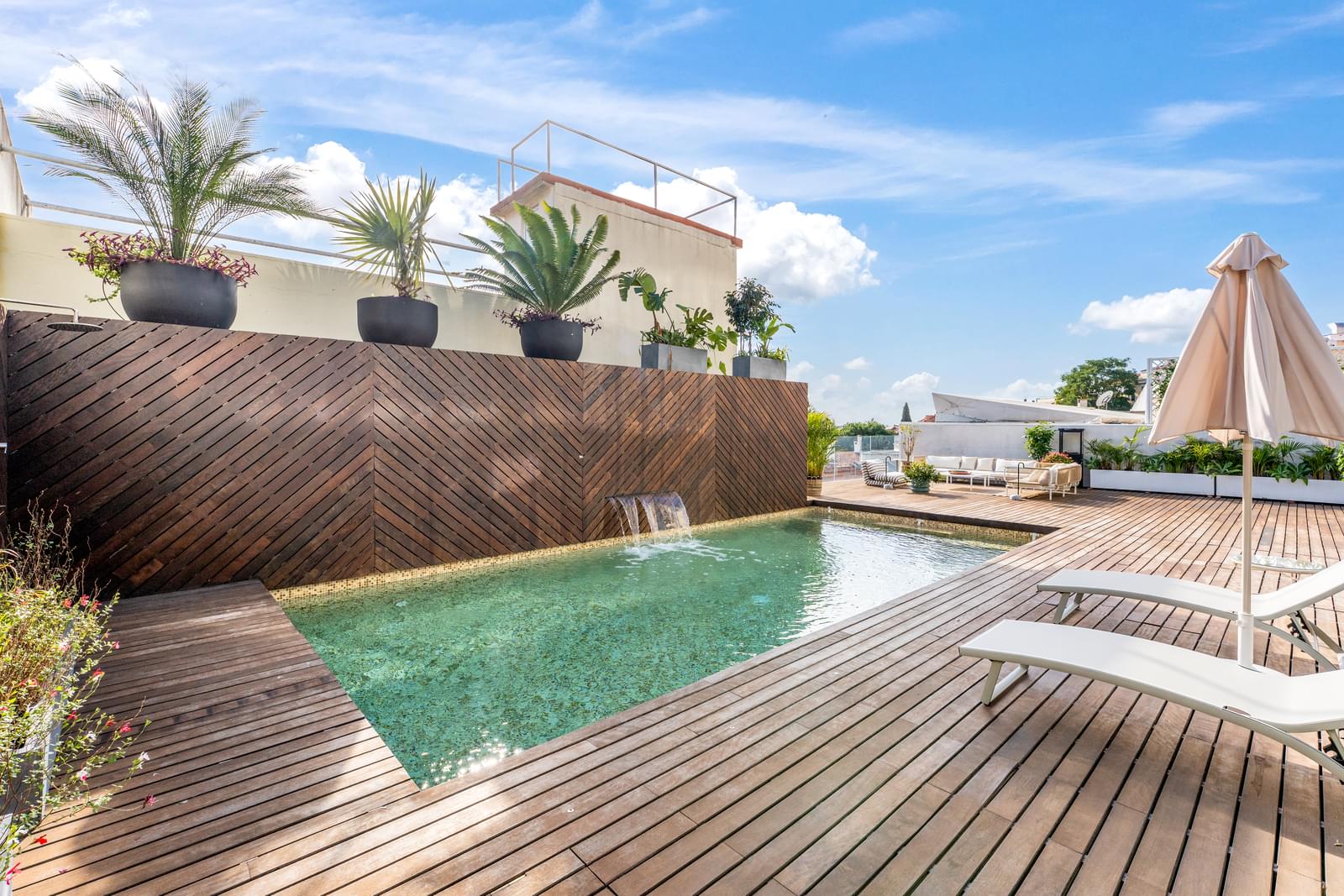 Apartamento T5 com piscina, Santa Isabel, Lisboa - Imagem 12
