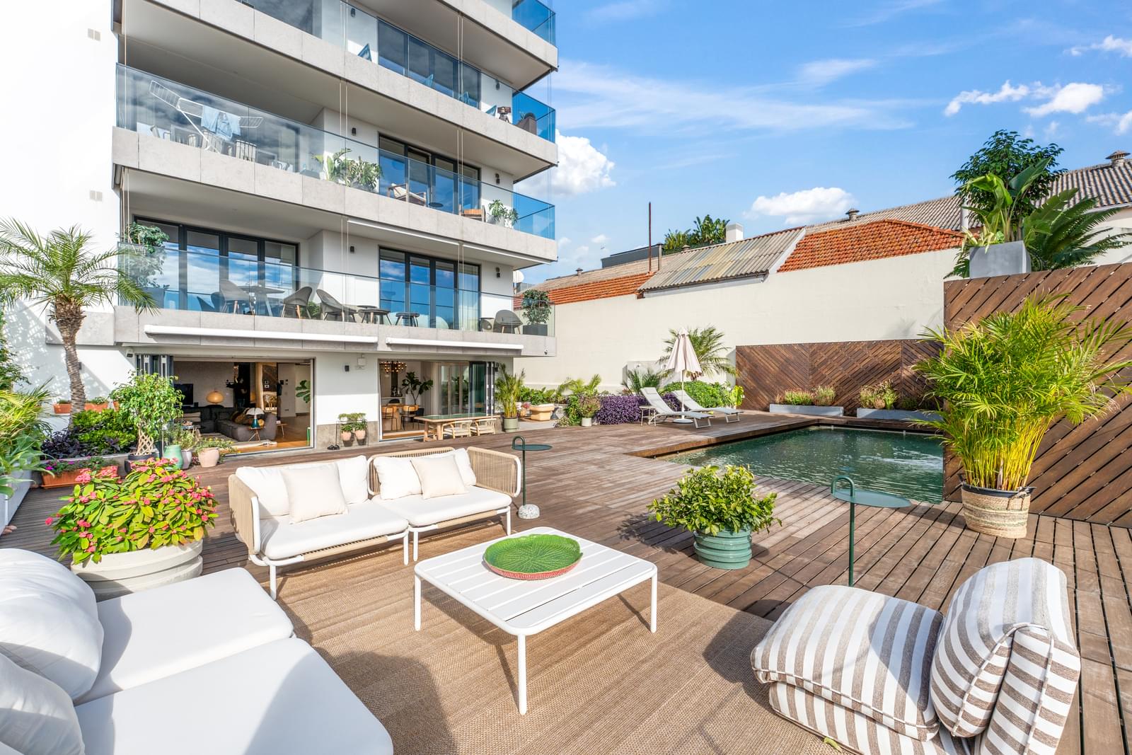 Apartamento T5 com piscina, Santa Isabel, Lisboa - Imagem 14