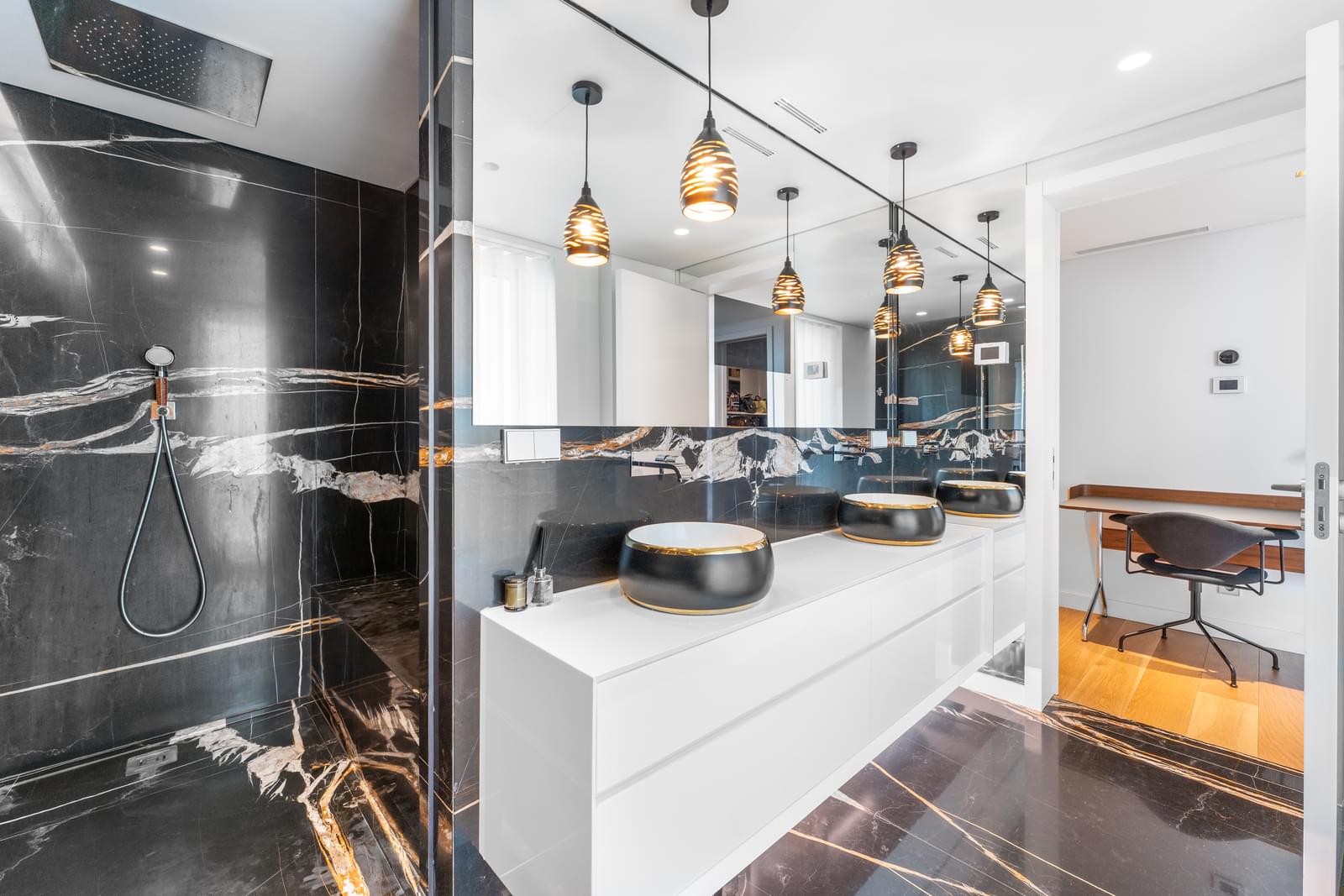 Apartamento T5 com piscina, Santa Isabel, Lisboa - Imagem 22