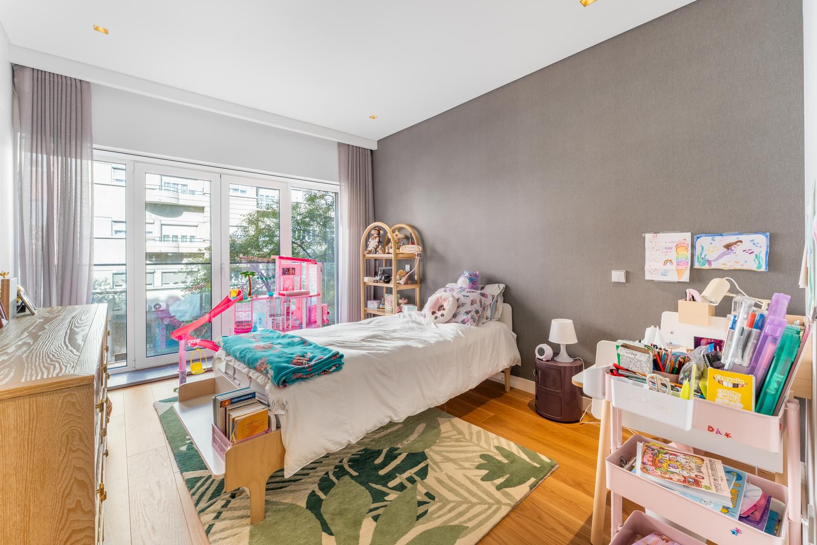 Apartamento T5 com piscina, Santa Isabel, Lisboa - Imagem 29