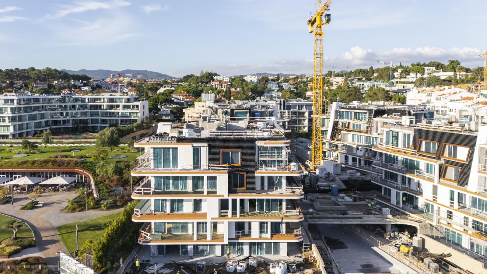 Apartamento T4 com piscina, Cascais - Imagem 48