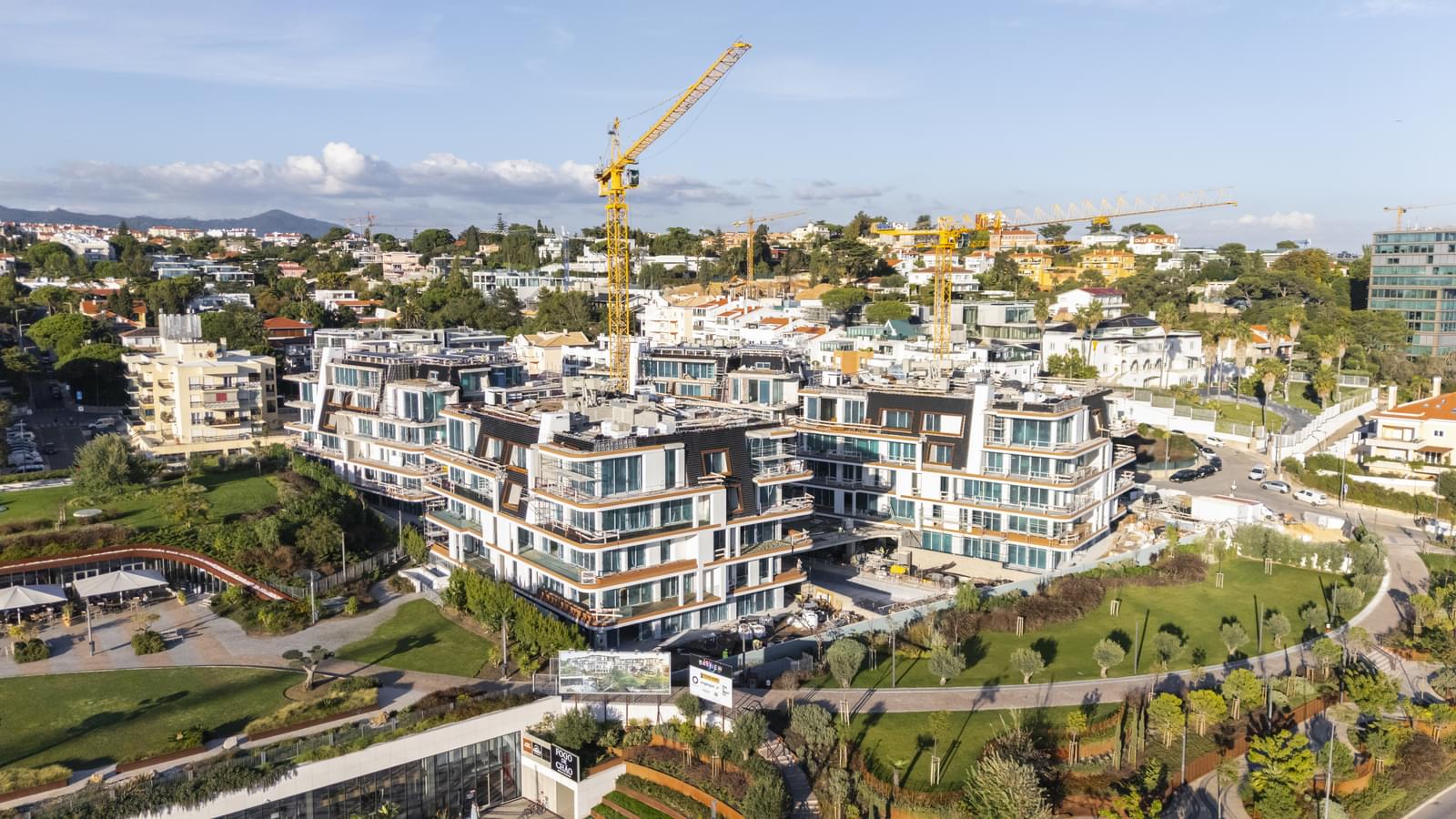 Apartamento T4 com piscina, Cascais - Imagem 44