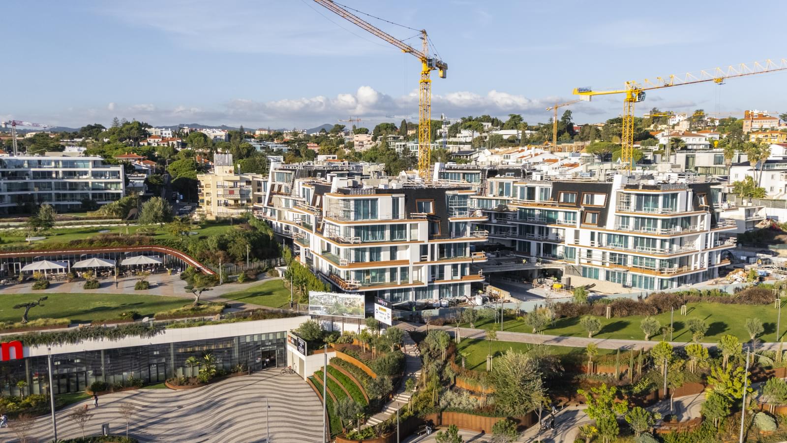 Apartamento T4 com piscina, Cascais - Imagem 45