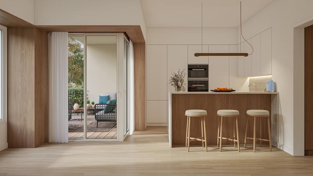 2 Bedroom Apartment in Cristino 1932, Saldanha, Lisboa 443494823