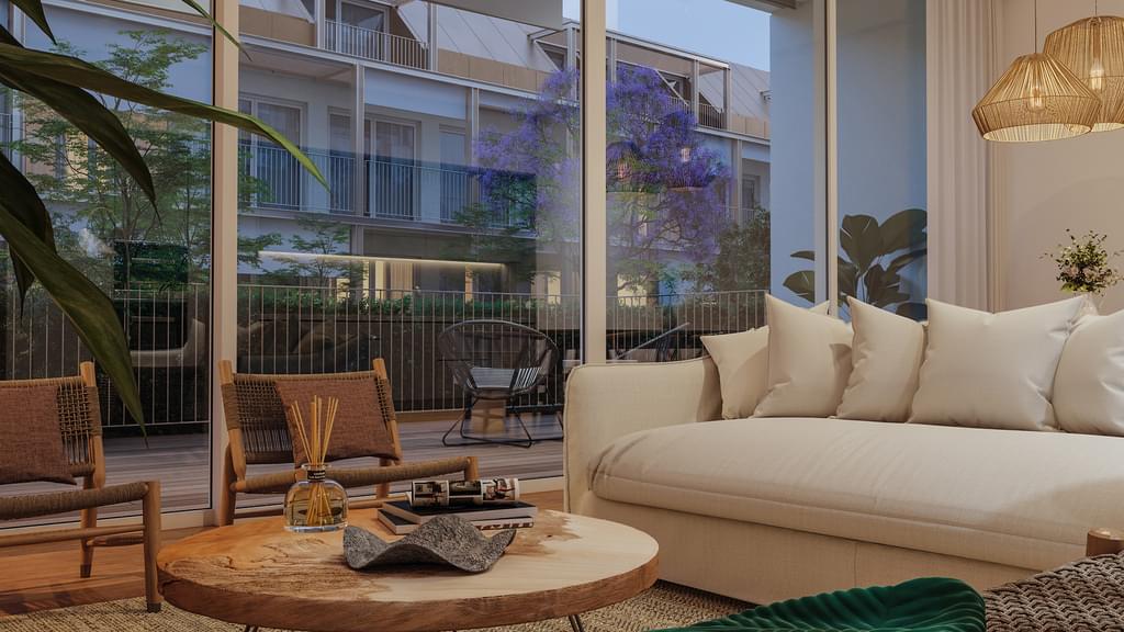 2 Bedroom Apartment in Cristino 1932, Saldanha, Lisboa 443494823