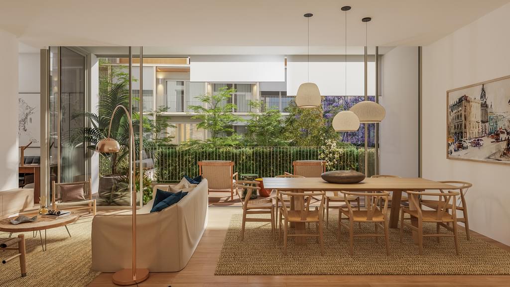 1 Bedroom Apartment in Cristino 1932, Saldanha, Lisboa 3244862294