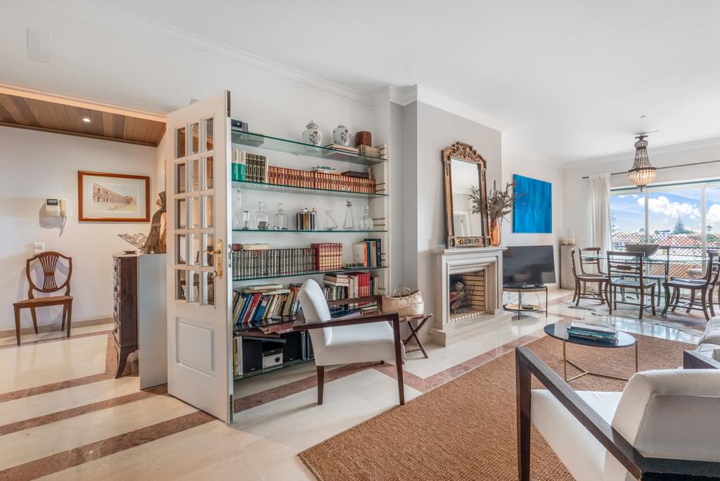 3 Bedroom Apartment with a view, Bairro do Junqueiro, Cascais 3953358821