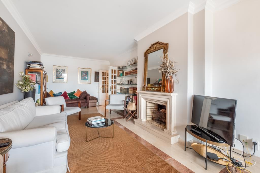 3 Bedroom Apartment with a view, Bairro do Junqueiro, Cascais 3953358821