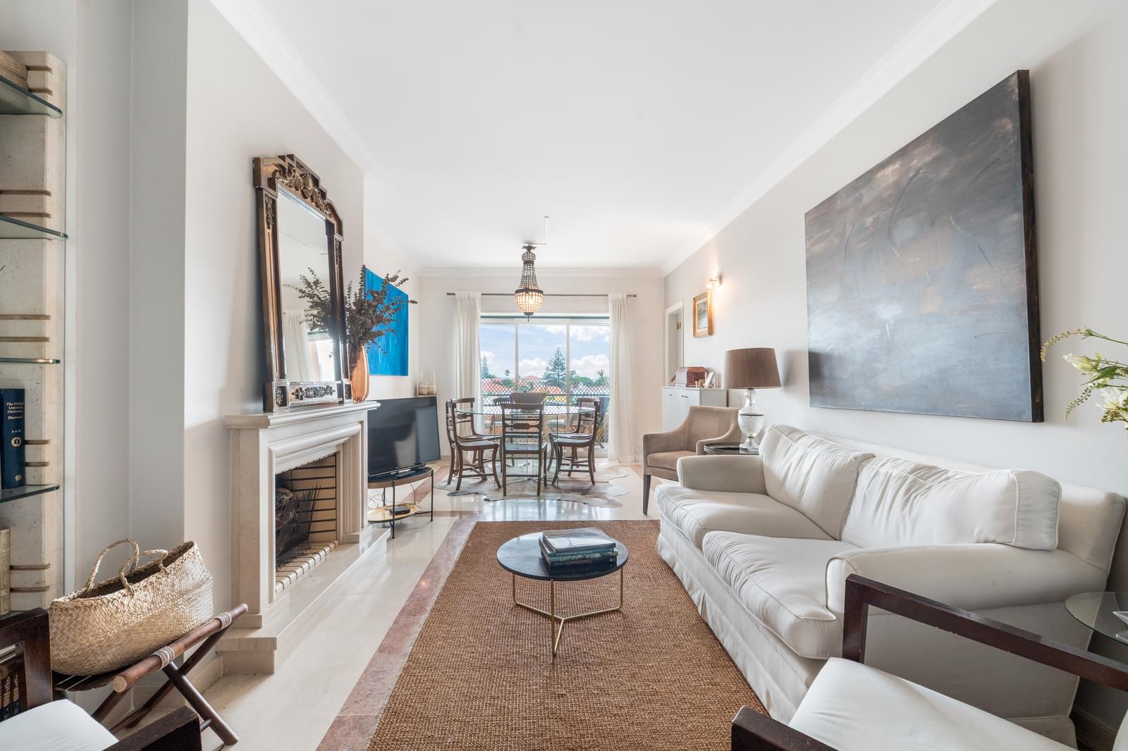 Apartamento T3 com piscina, Bairro do Junqueiro, Cascais - Imagem 9