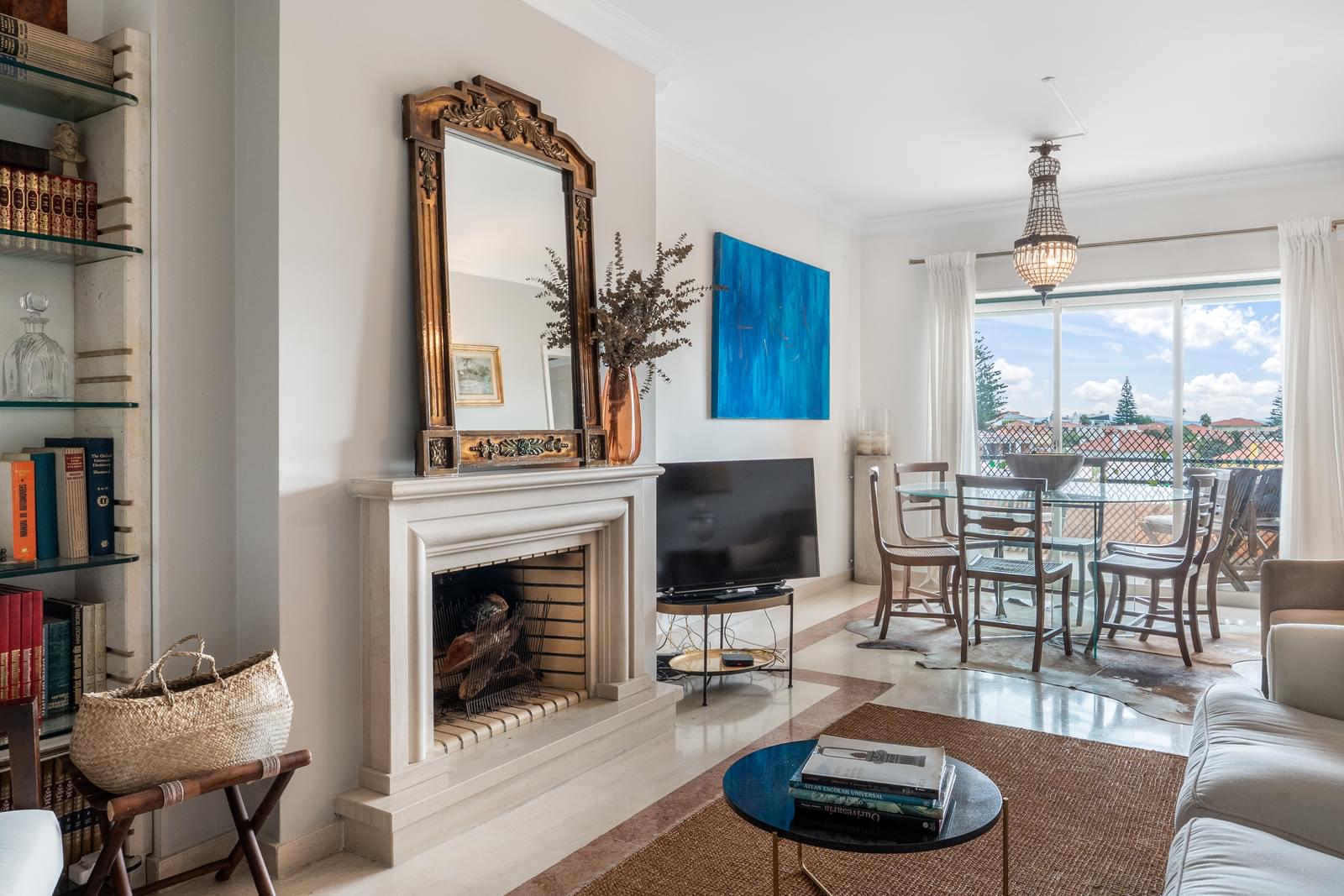 Apartamento T3 com piscina, Bairro do Junqueiro, Cascais - Imagem 8