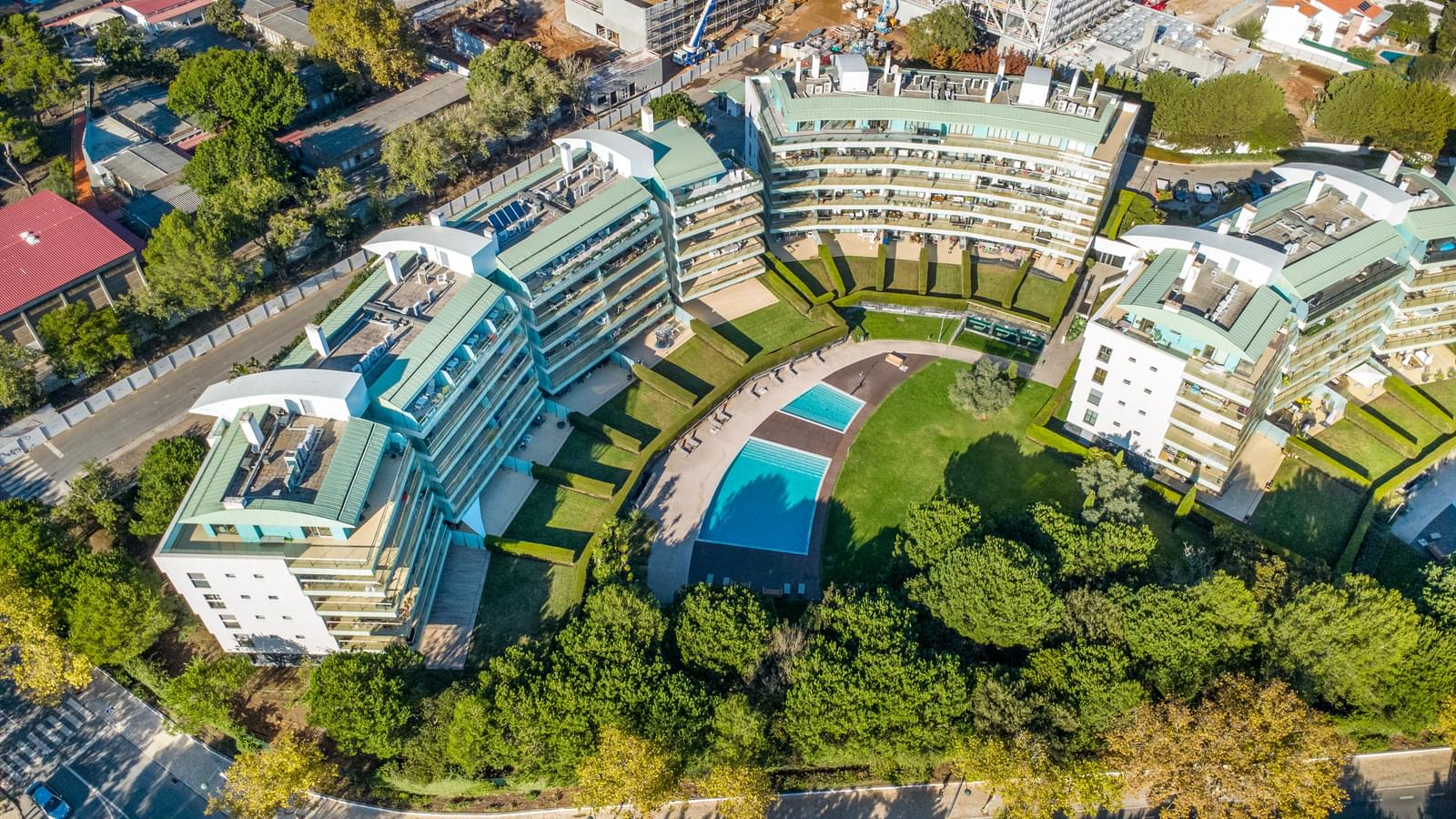 Penthouse T2 com piscina, Gandarinha, Cascais - Imagem 37