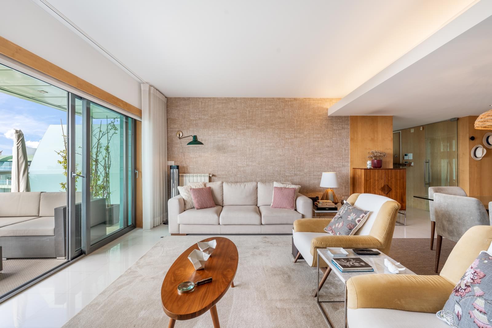 Penthouse T2 com piscina, Gandarinha, Cascais - Imagem 9