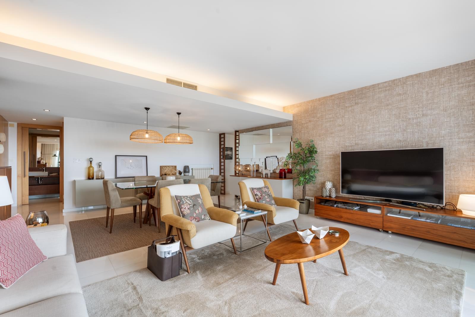 Penthouse T2 com piscina, Gandarinha, Cascais - Imagem 12