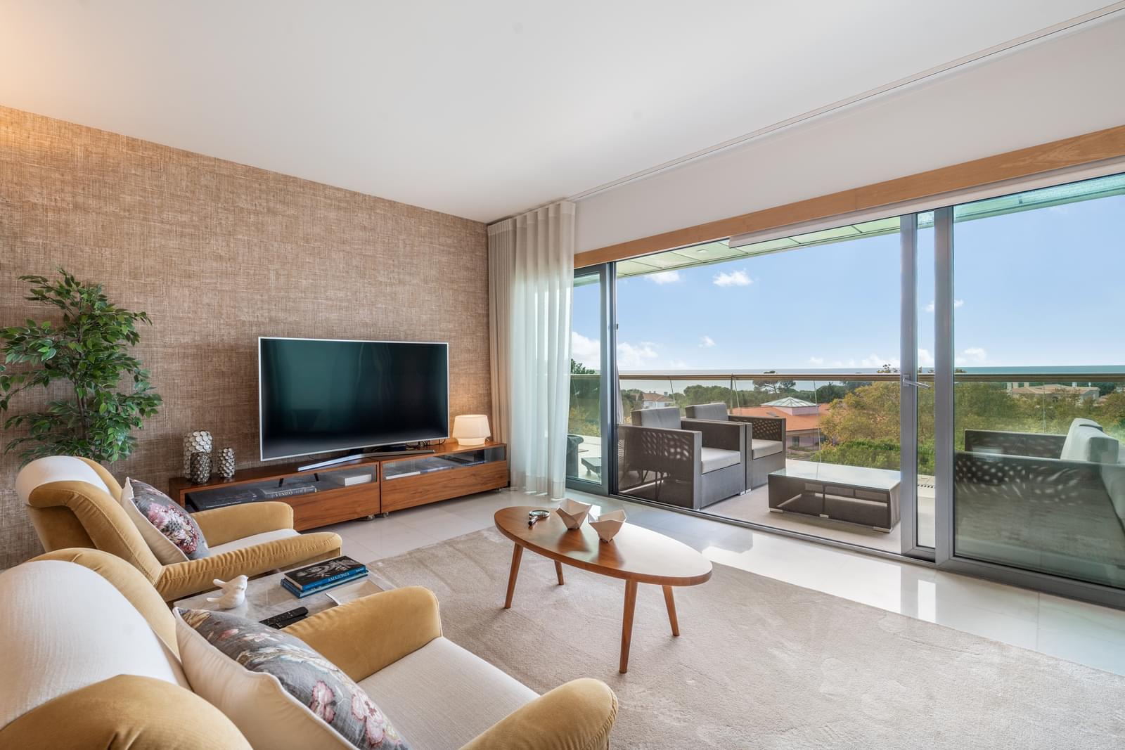 Penthouse T2 com piscina, Gandarinha, Cascais - Imagem 10