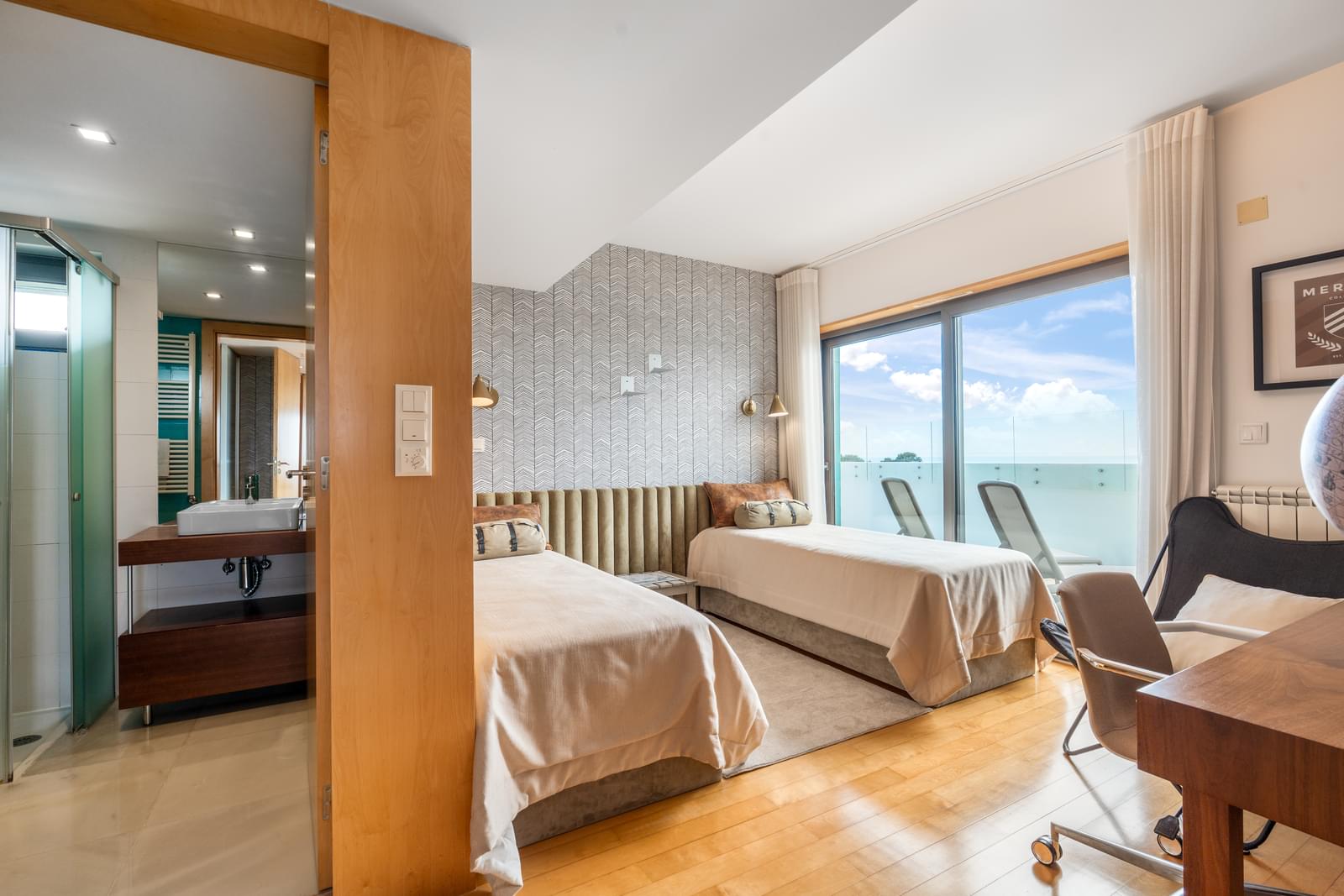 Penthouse T2 com piscina, Gandarinha, Cascais - Imagem 29