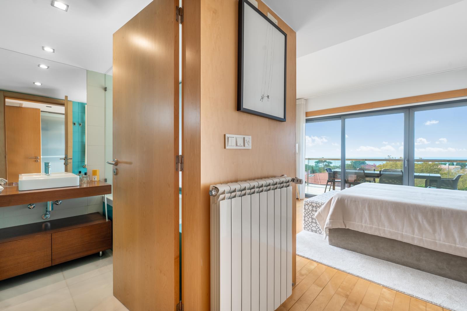 Penthouse T2 com piscina, Gandarinha, Cascais - Imagem 21