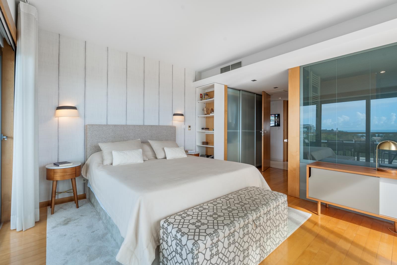 Penthouse T2 com piscina, Gandarinha, Cascais - Imagem 22