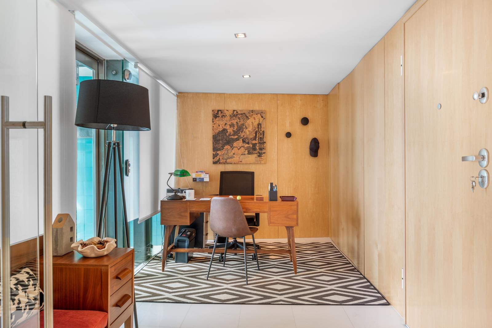 Penthouse T2 com piscina, Gandarinha, Cascais - Imagem 13