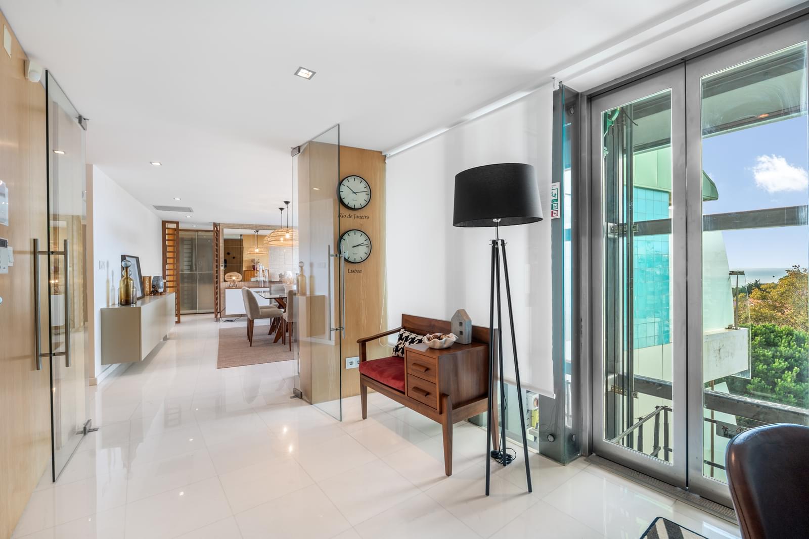 Penthouse T2 com piscina, Gandarinha, Cascais - Imagem 7