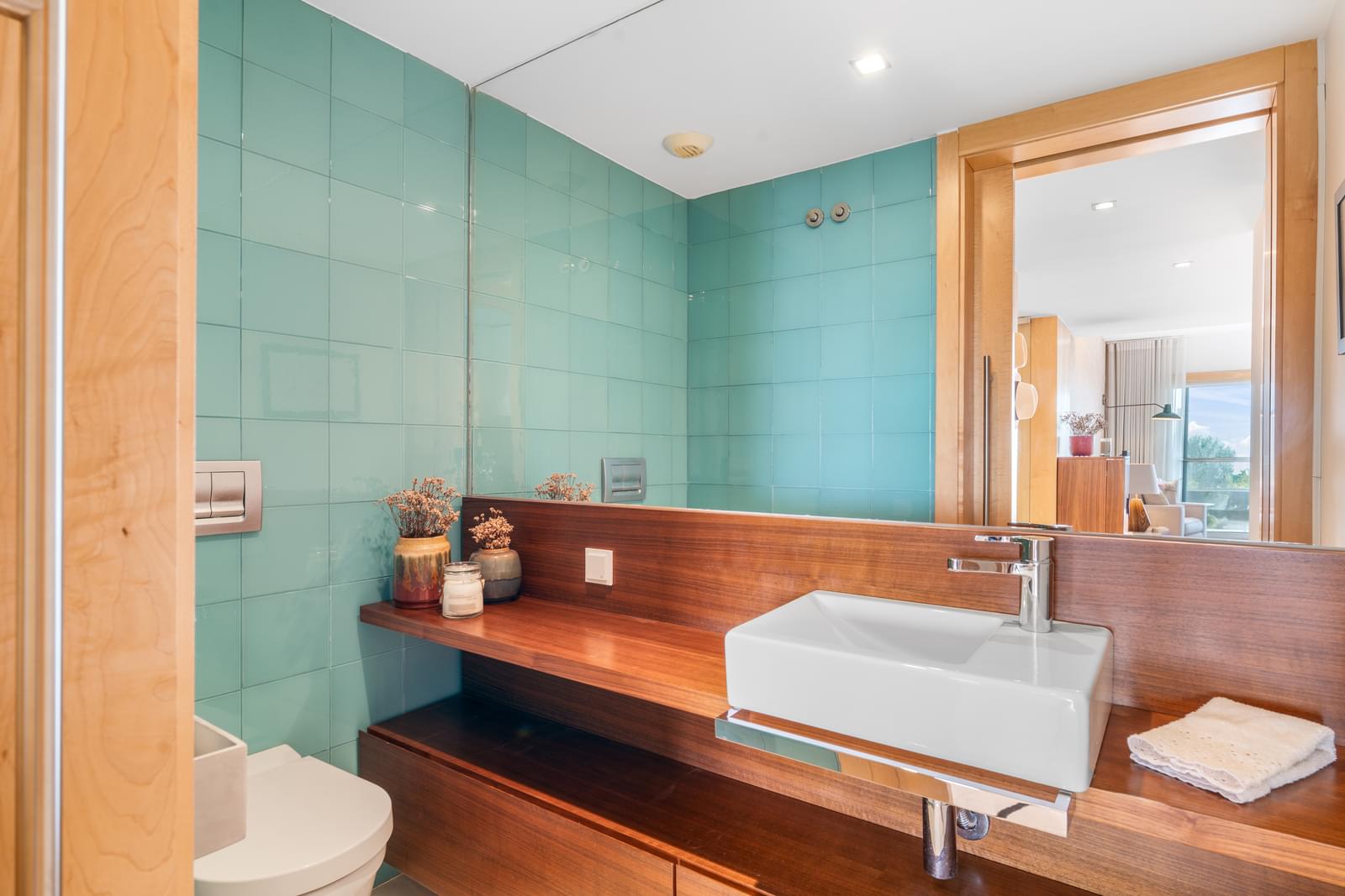 Penthouse T2 com piscina, Gandarinha, Cascais - Imagem 16