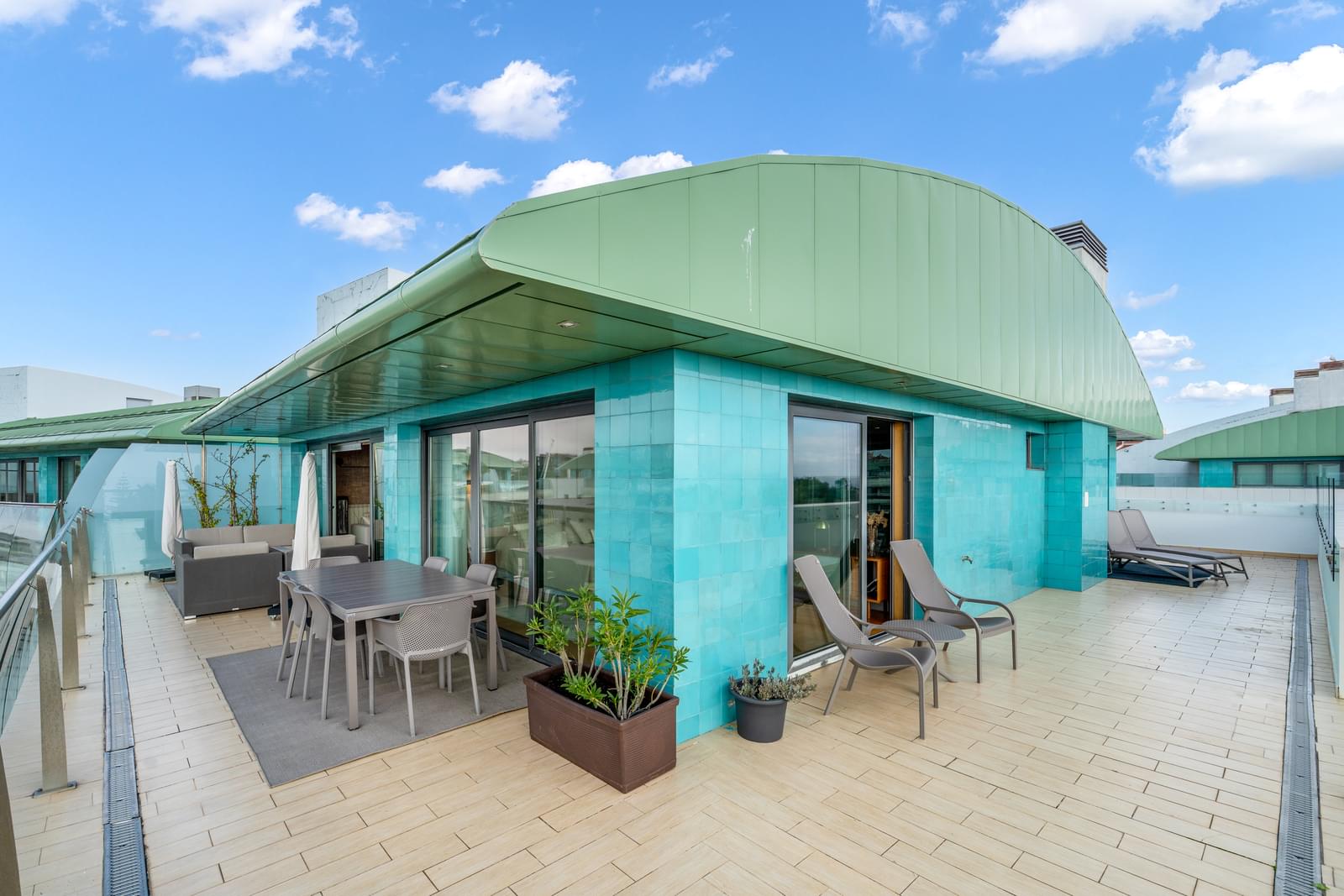 Penthouse T2 com piscina, Gandarinha, Cascais - Imagem 26