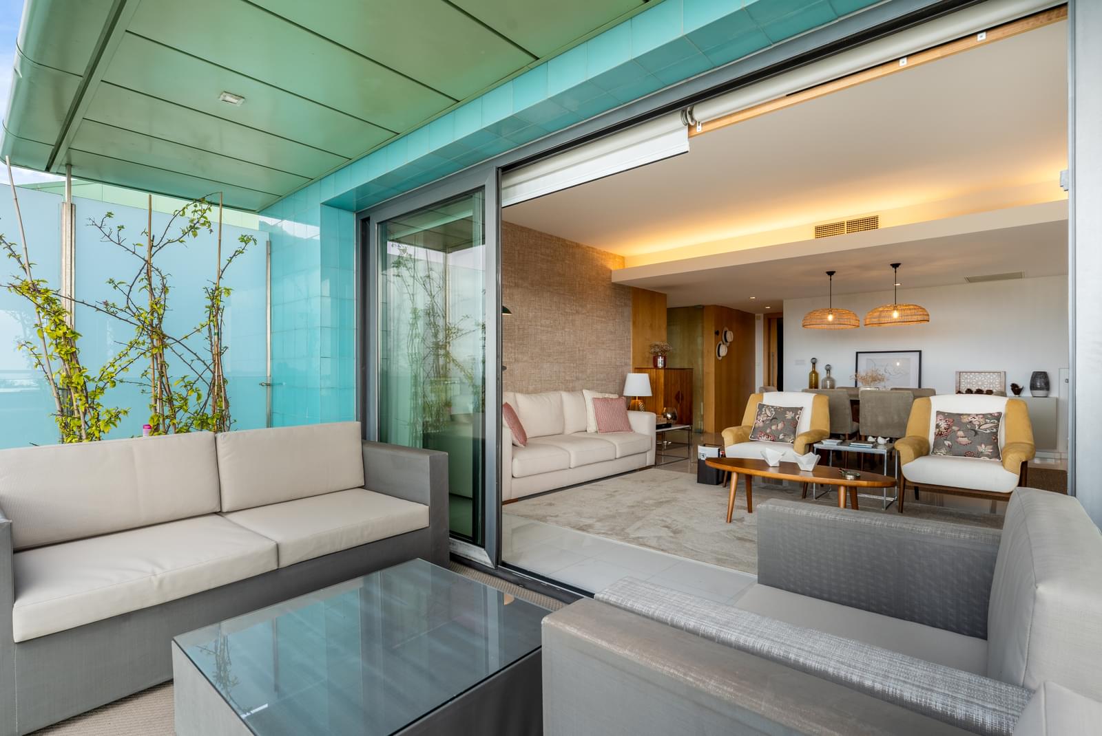 Penthouse T2 com piscina, Gandarinha, Cascais - Imagem 4