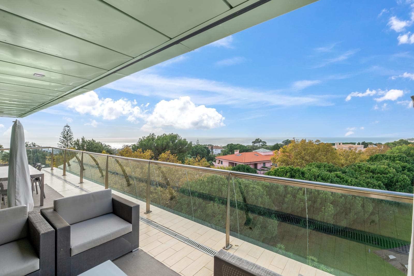 Penthouse T2 com piscina, Gandarinha, Cascais - Imagem 3