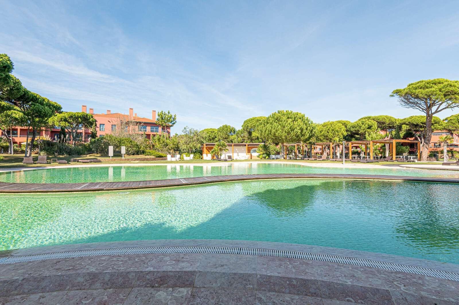 Apartamento T3 com piscina, Quinta da Marinha, Cascais - Imagem 1