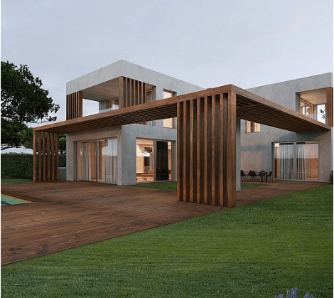 3 Bedroom Detached house with swimming pool, Quinta da Marinha, Cascais