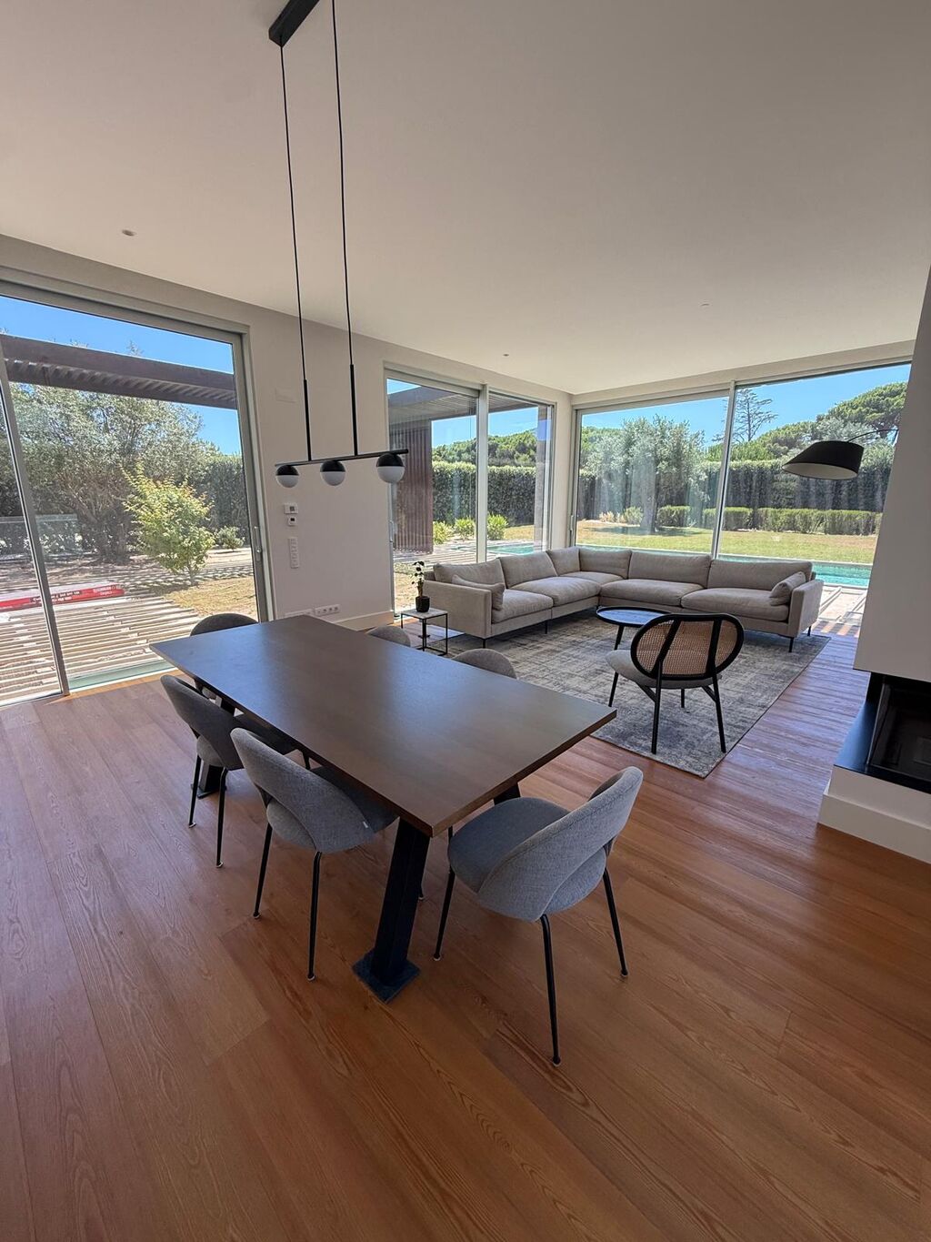 3 Bedroom Detached house with swimming pool, Quinta da Marinha, Cascais