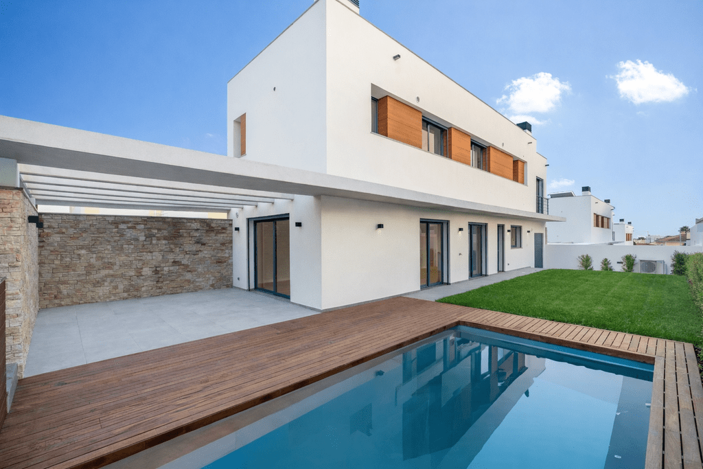 4 Bedroom Terraced house new, Bicesse, Cascais 4107331170