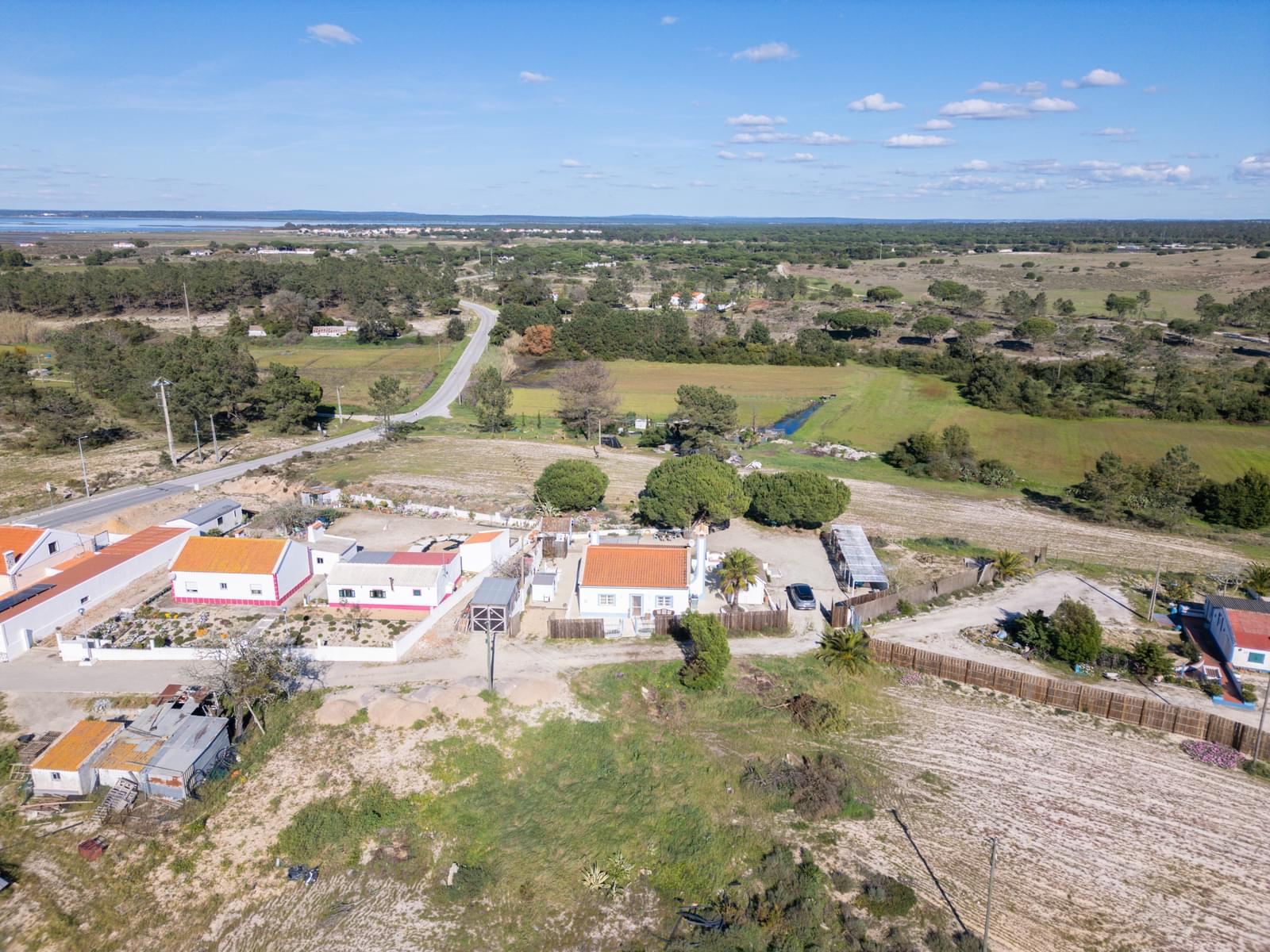 Moradia Isolada T4 com jardim, Possanco, Alcacer do Sal - Imagem 40