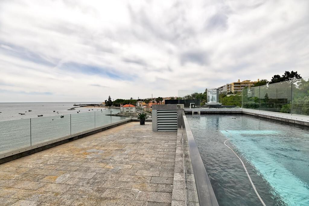 2 Bedroom Apartment with a view, Paço de Arcos, Oeiras 381868031