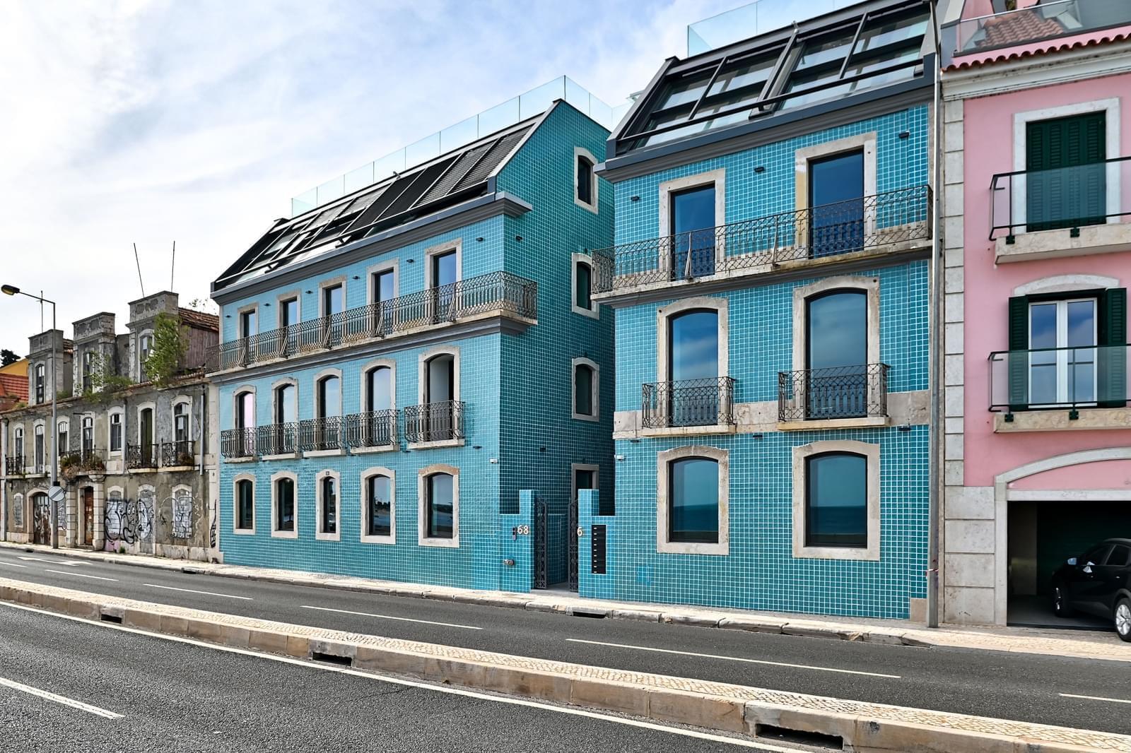 Apartamento T2 com vista, Paço de Arcos, Oeiras - Imagem 28