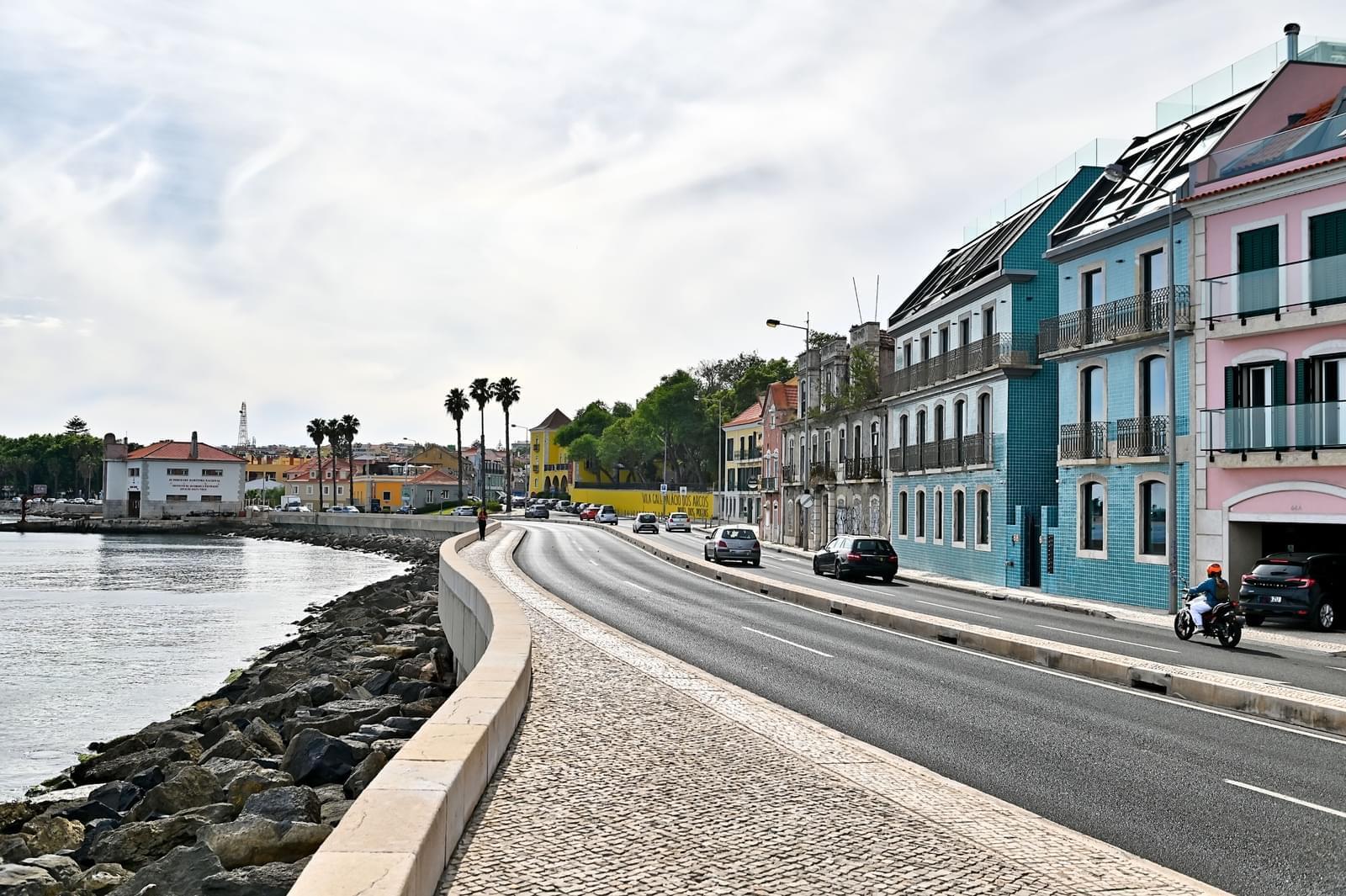 Apartamento T2 com vista, Paço de Arcos, Oeiras - Imagem 29