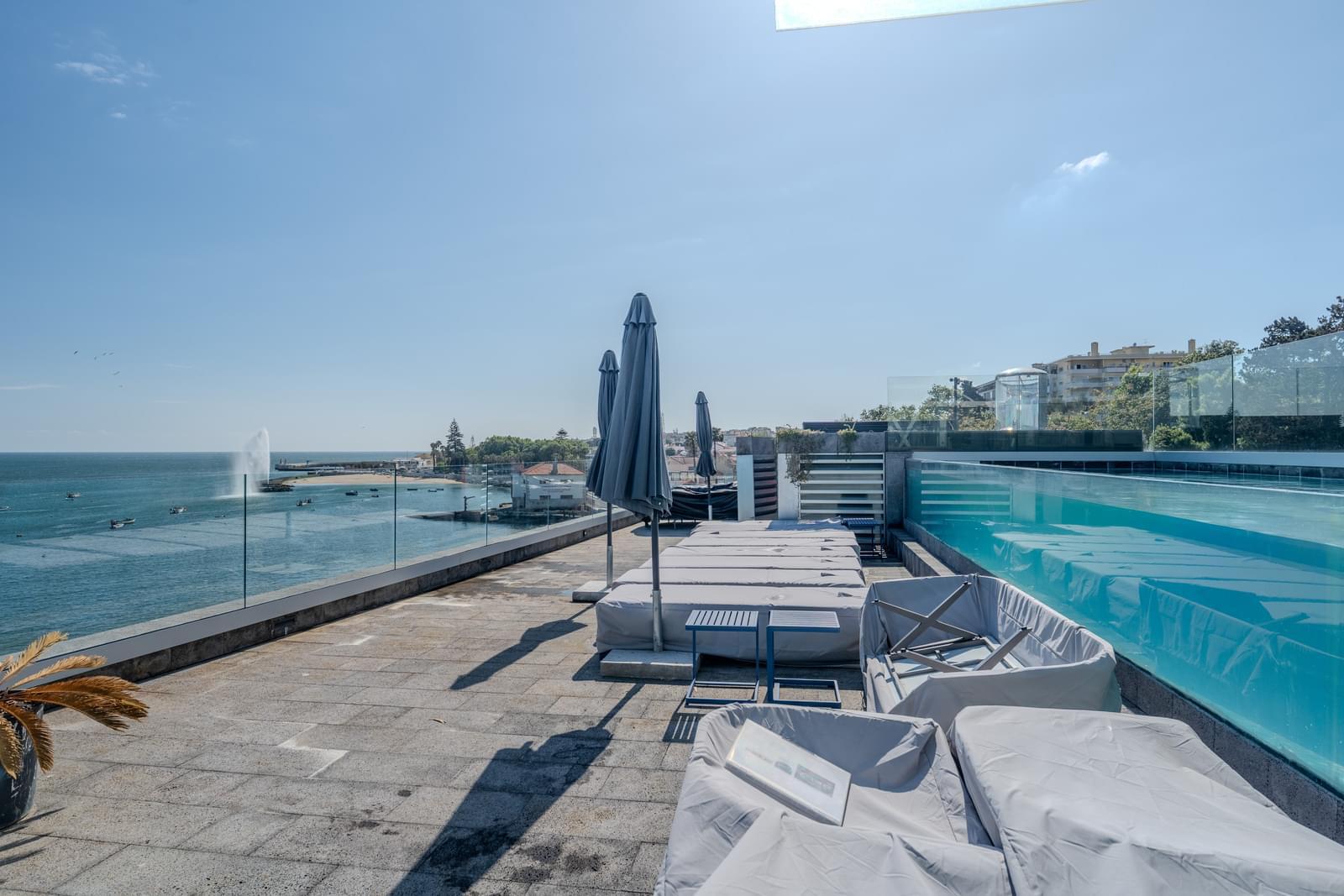 Apartamento T2 com vista, Paço de Arcos, Oeiras - Imagem 13