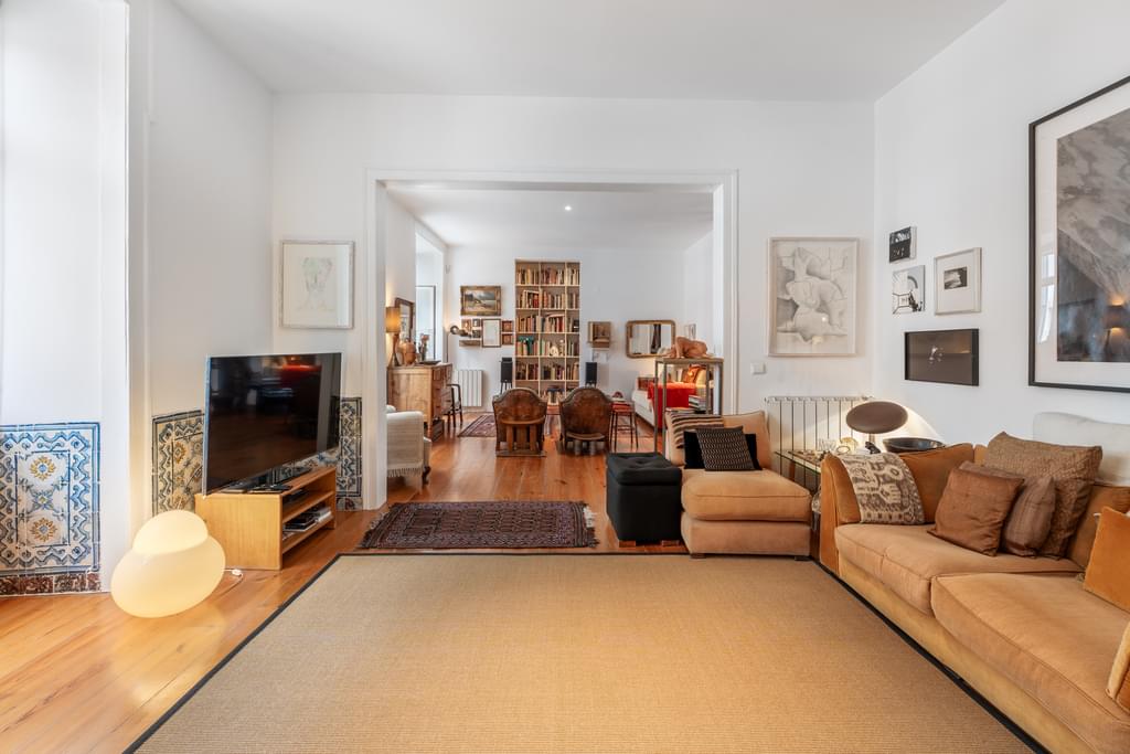 4 Bedroom Apartment with a view, Castelo, Lisboa 4228687331