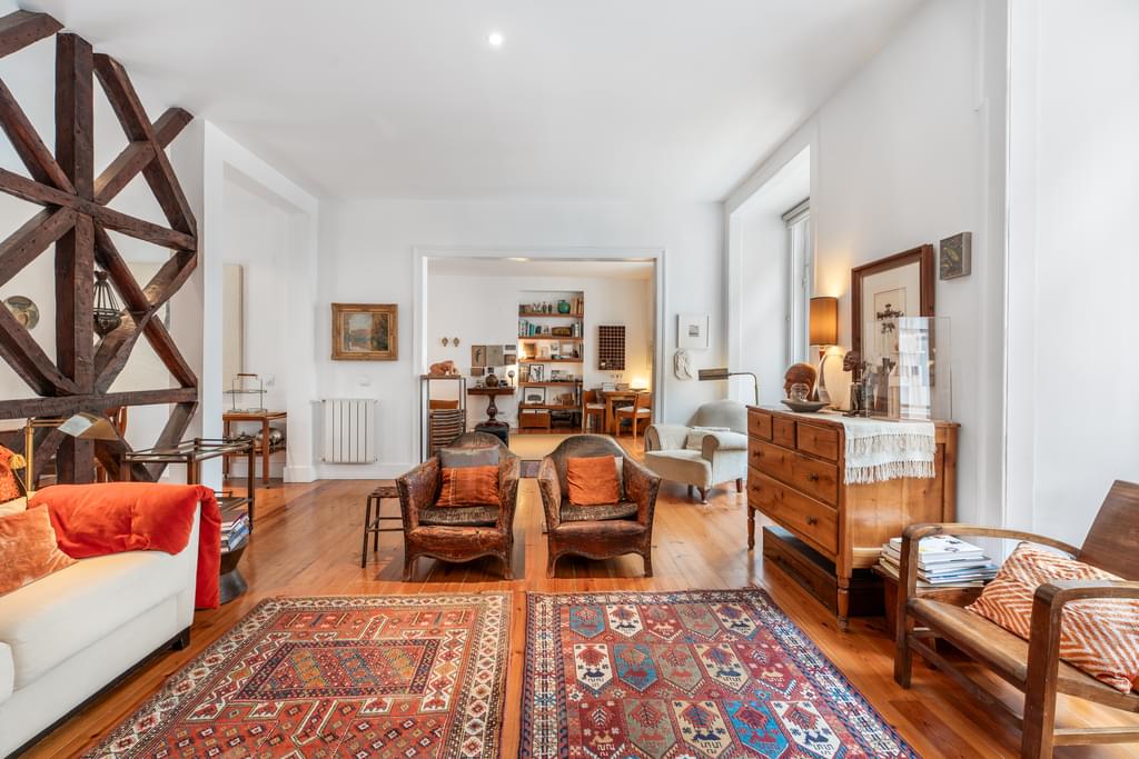 4 Bedroom Apartment with a view, Castelo, Lisboa 4228687331