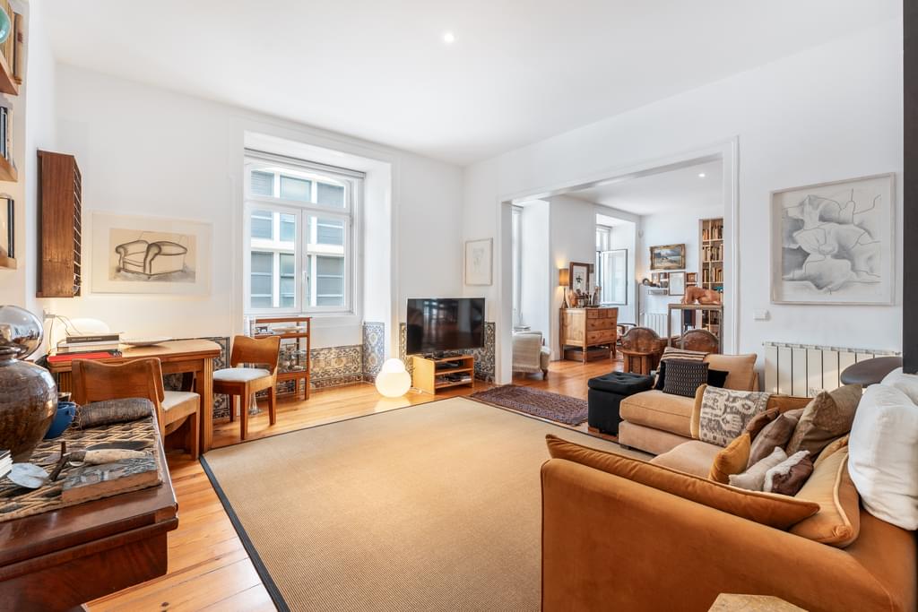 4 Bedroom Apartment with a view, Castelo, Lisboa 4228687331