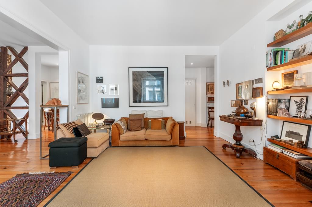 4 Bedroom Apartment with a view, Castelo, Lisboa 4228687331