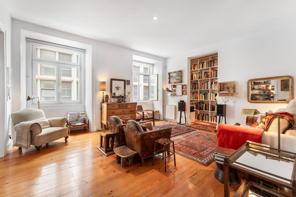 4 Bedroom Apartment with a view, Castelo, Lisboa 4228687331