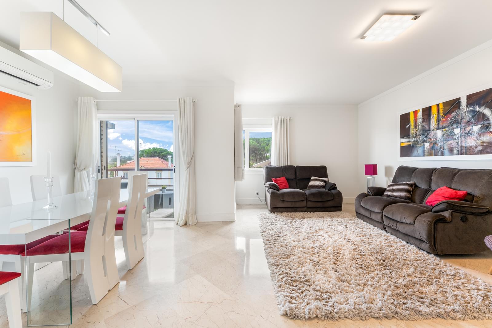 Apartamento T4 com piscina, Estoril, Cascais - Imagem 7