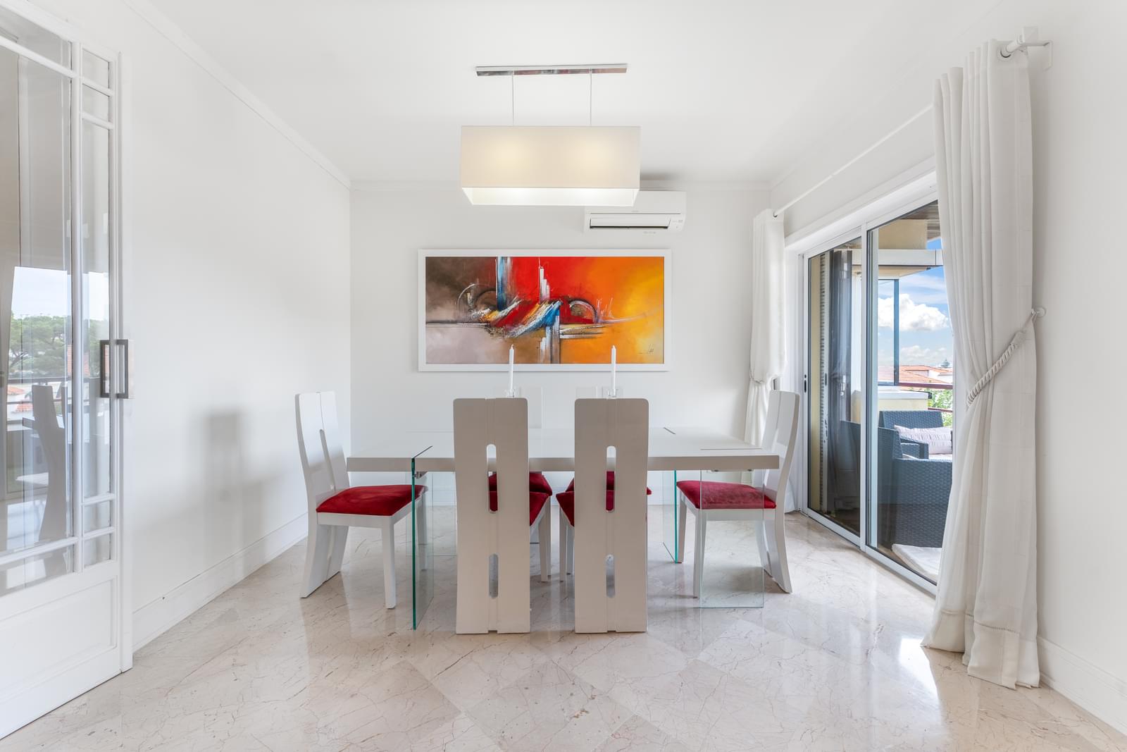 Apartamento T4 com piscina, Estoril, Cascais - Imagem 9