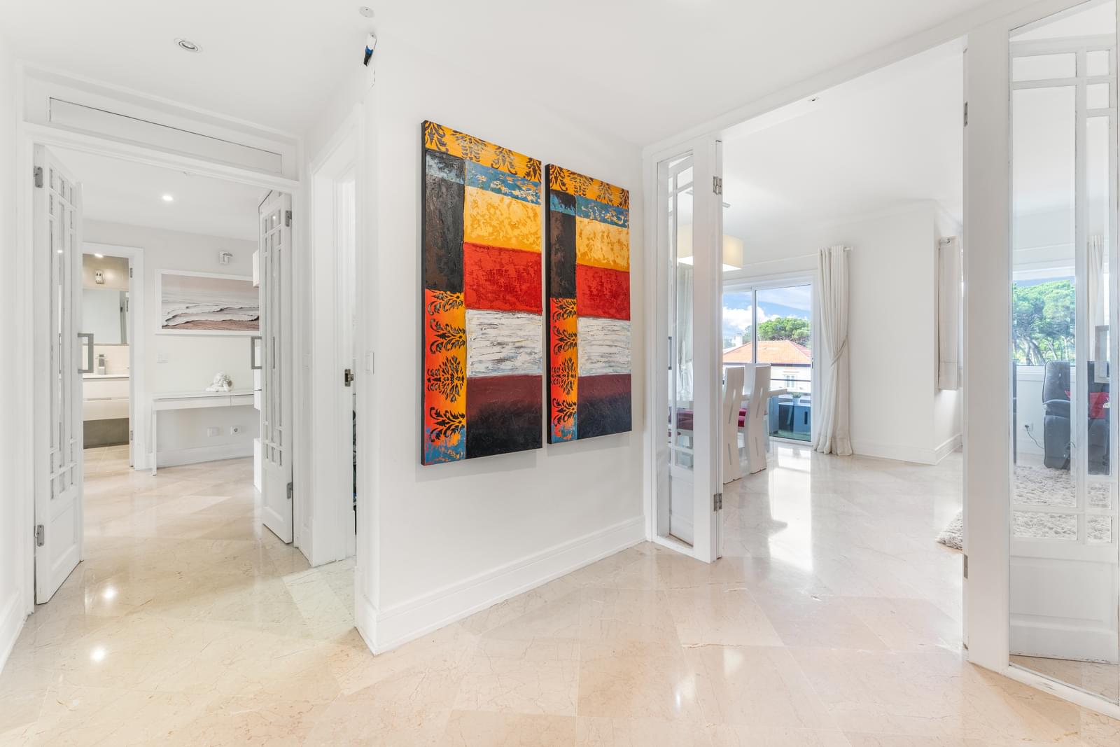 Apartamento T4 com piscina, Estoril, Cascais - Imagem 13