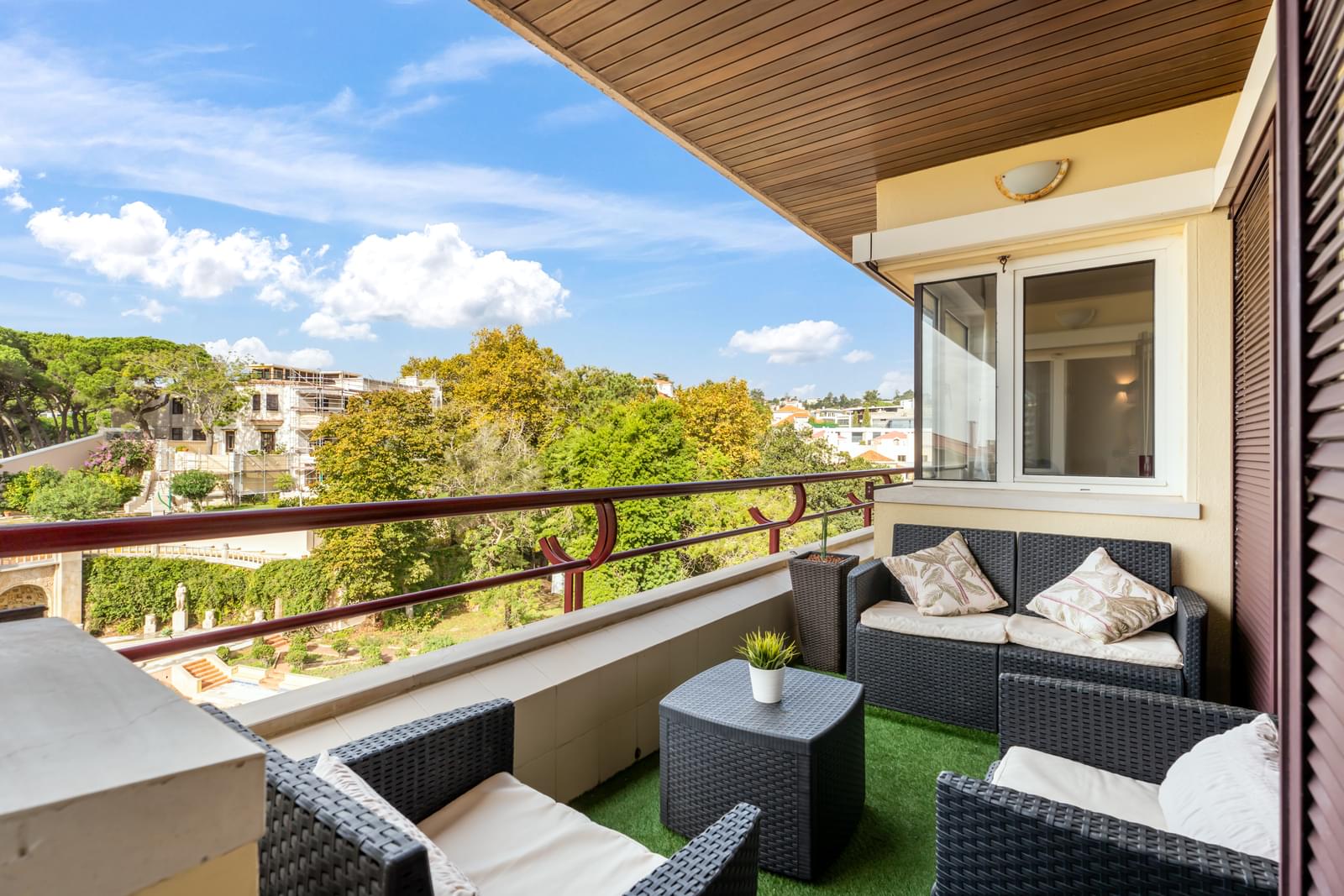 Apartamento T4 com piscina, Estoril, Cascais - Imagem 4