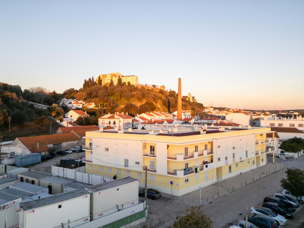 3 Bedroom Apartment with a view, Álcacer do Sal, Alcacer do Sal 2343866957