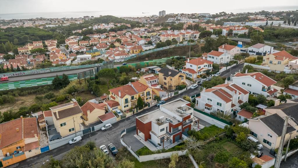 3 Bedroom House with parking, Atiba, Cascais 2548026926